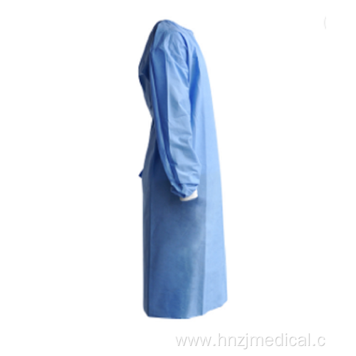 High Quality Disposable Sterile Surgical Gown